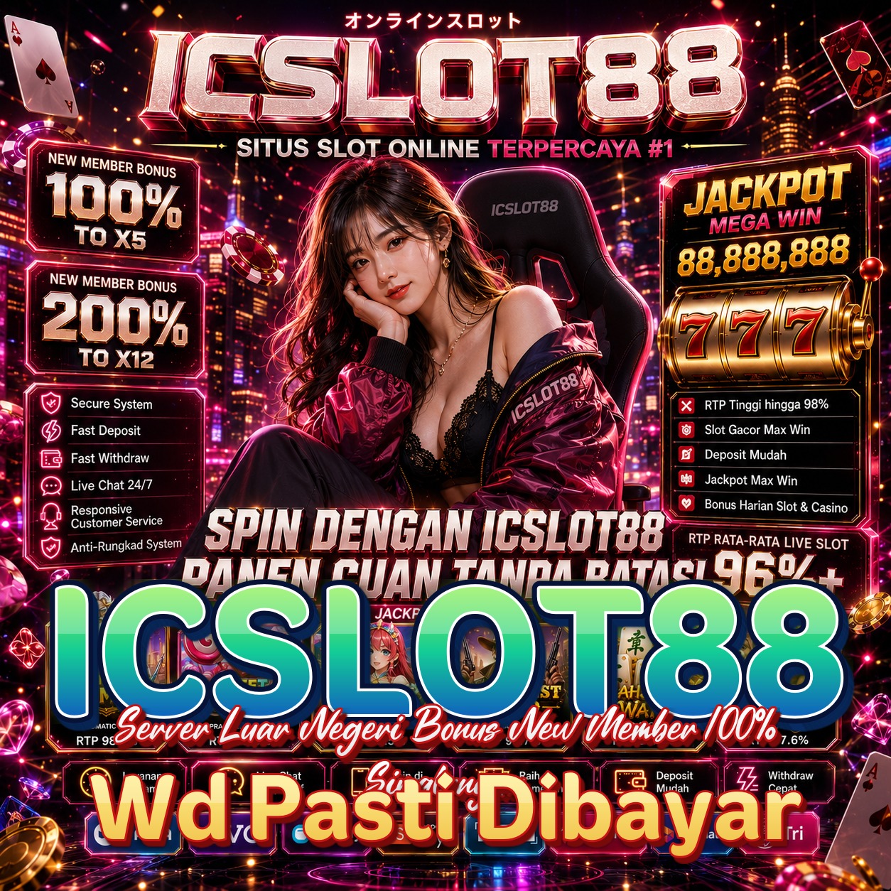 ICSLOT88